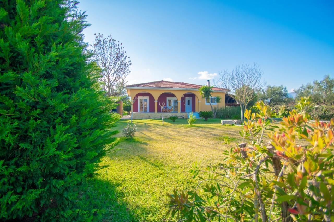 Loukas Farm House Айос-Кирикос Экстерьер фото