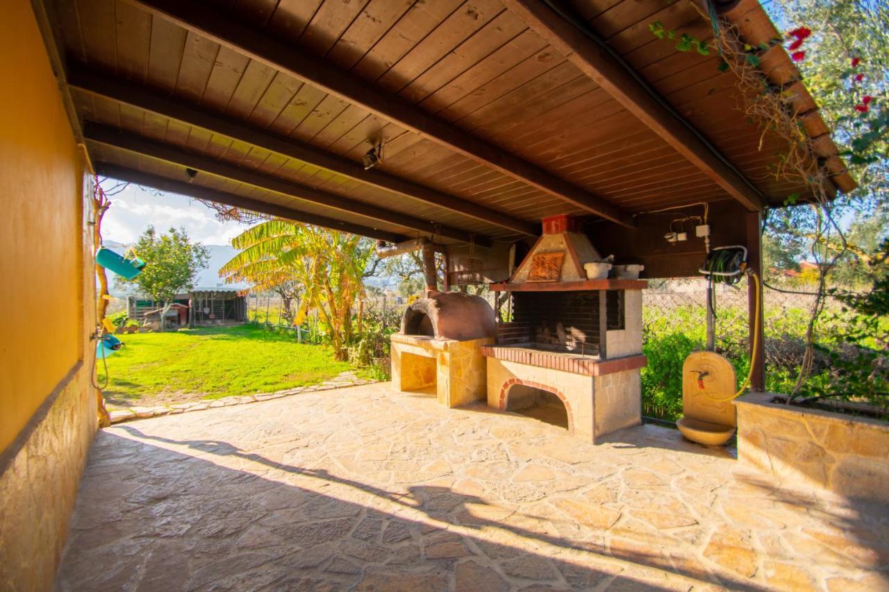Loukas Farm House Айос-Кирикос Экстерьер фото