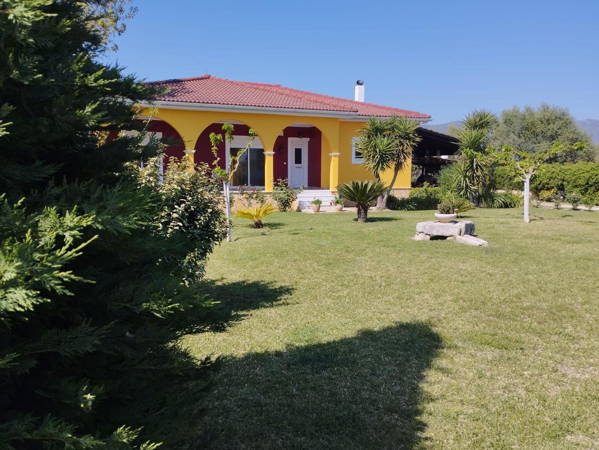 Loukas Farm House Айос-Кирикос Экстерьер фото